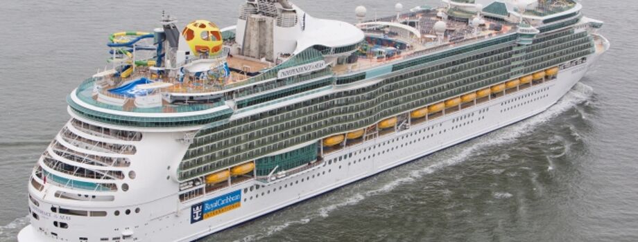 Independence of the Seas