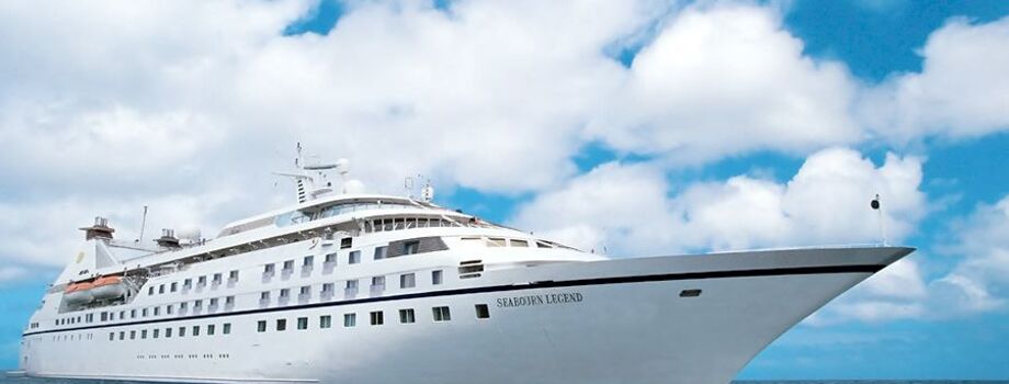 Seabourn Legend