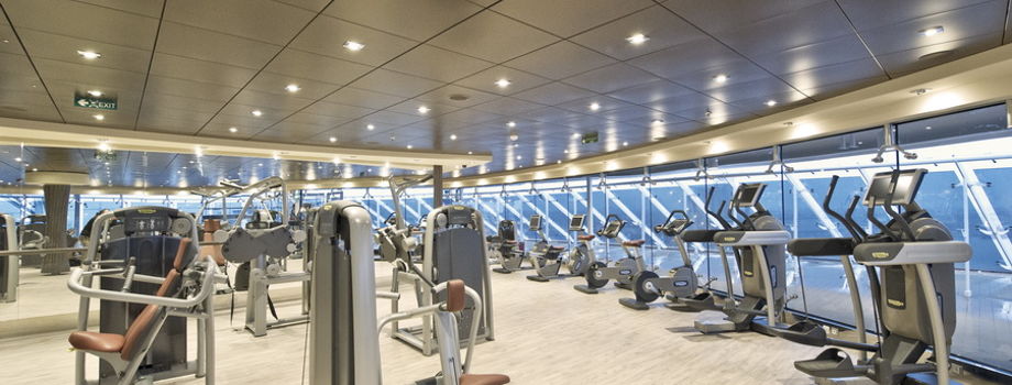 Фитнес центр ( Fitness Center)