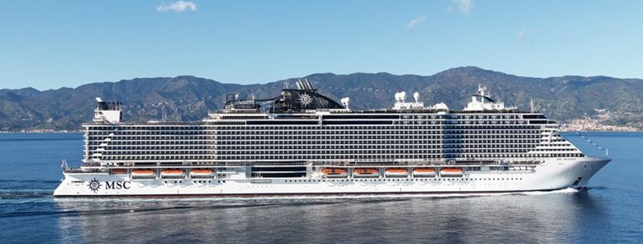 MSC Seaside