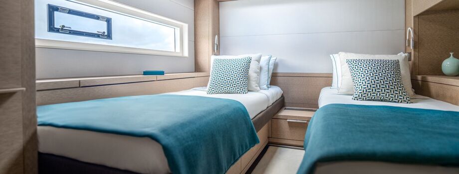 Каюта №5 на Spirit of Ponant