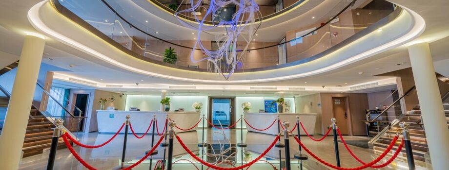 Главный холл