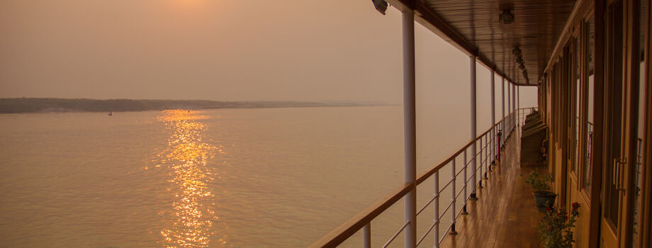 Прогулочная палуба