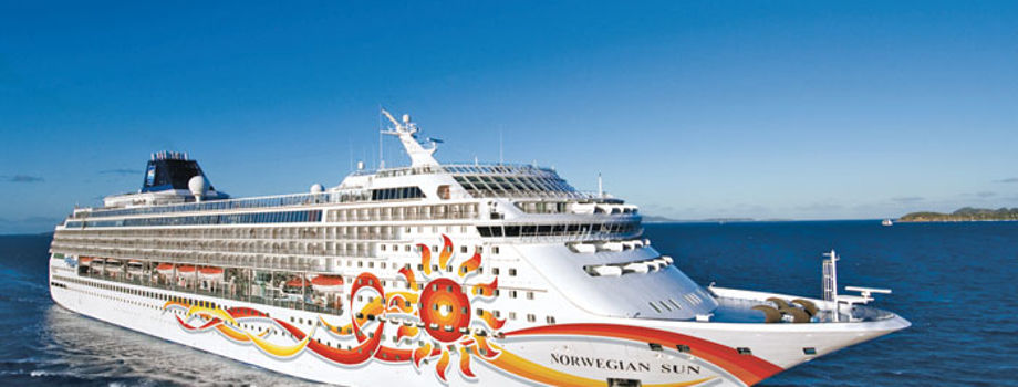 Norwegian Sun 5*