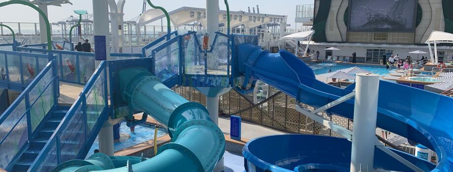 Водные горки