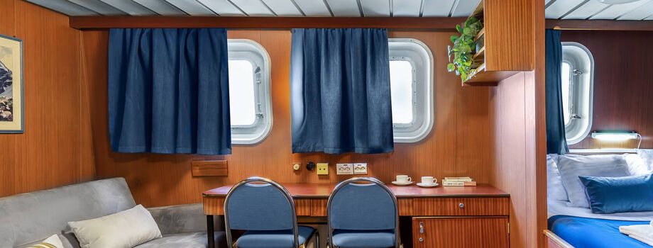 Каюта Мини-люкс