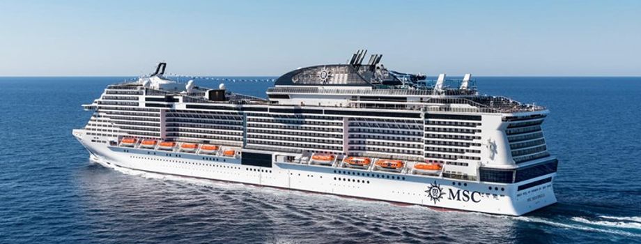 MSC Meraviglia