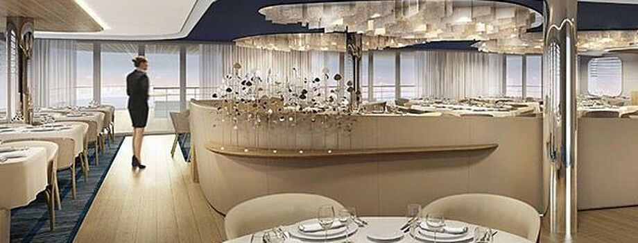 Панорамный ресторан