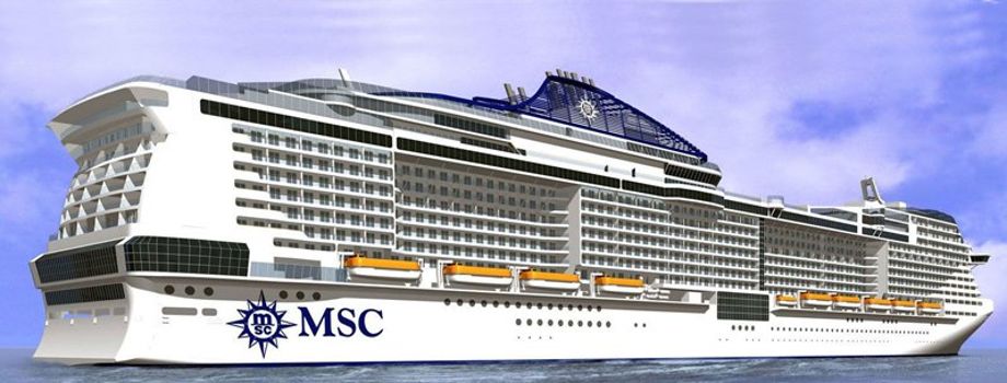 Проект MSC Virtuosa