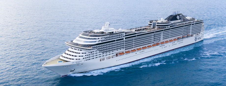 MSC Preziosa