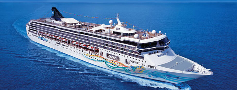 Norwegian Spirit 5*