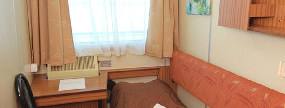 Одноместная каюта