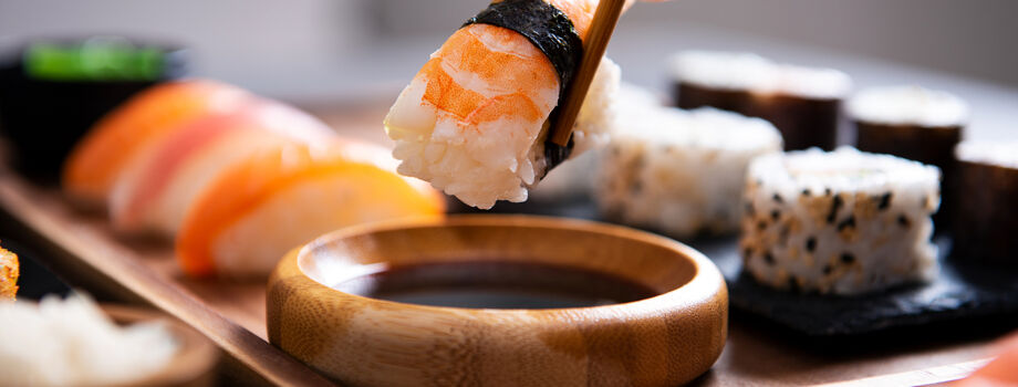 Sushi Master Fresh Sushi