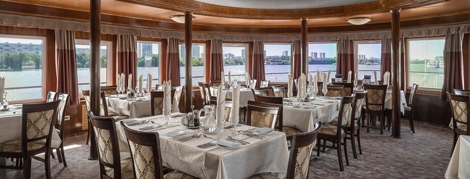 Ресторан «Тройка»