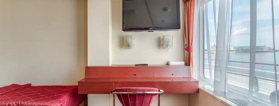 Каюта Полулюкс