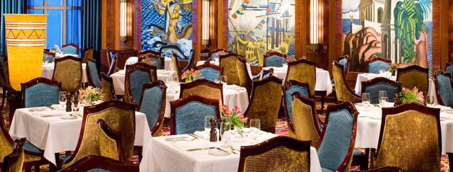 Основной ресторан (Grand Pacific Main Dining Room)