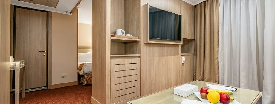 Каюта категории Сьют