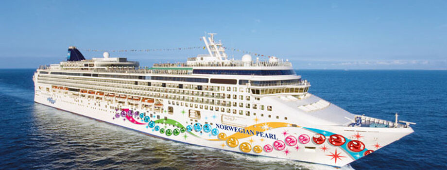 Norwegian Pearl 5*