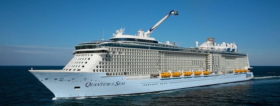 Quantum of the Seas