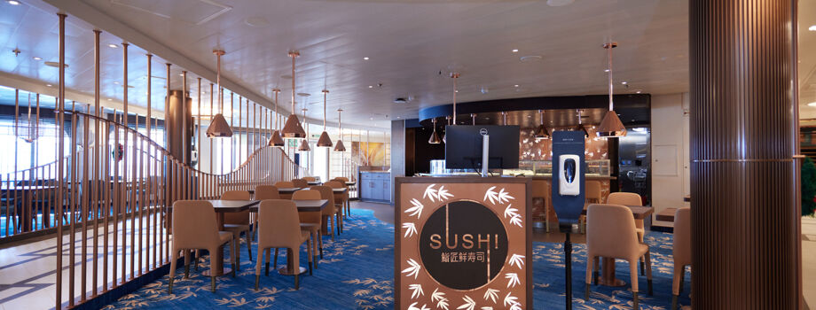 Sushi bar
