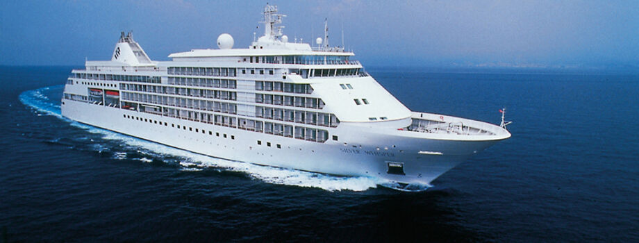 Silver Whisper 5* Deluxe