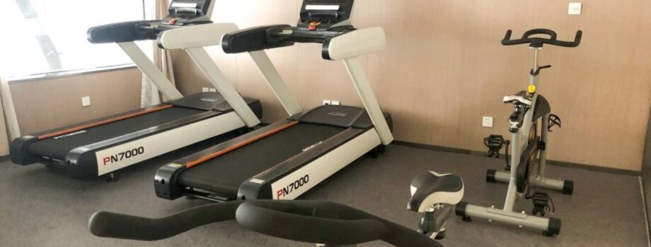 Тренажерный зал