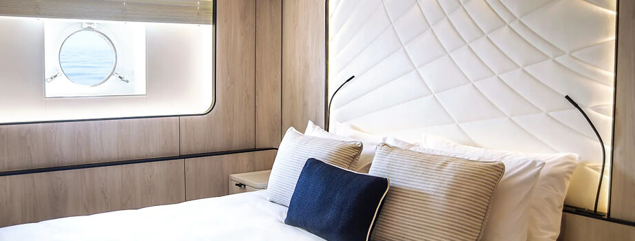 Каюта с иллюминатором Mistral Stateroom