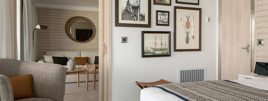 Каюта Owner`s Suite