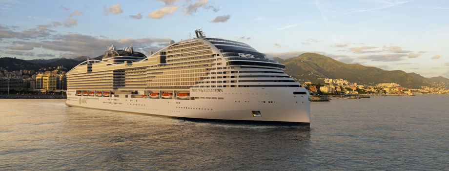 MSC World Europa