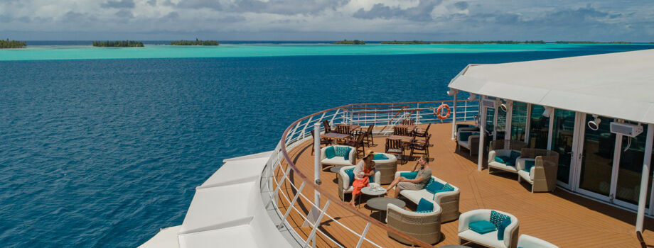 Солнечная палуба