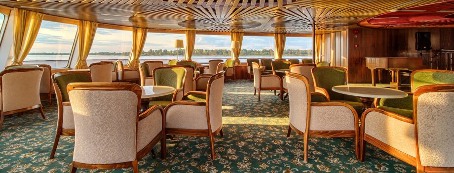 Музыкальный салон