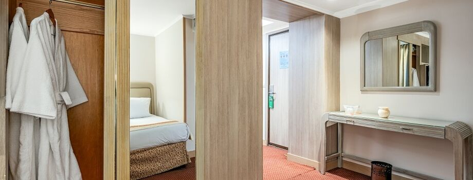 Каюта категории Сьют