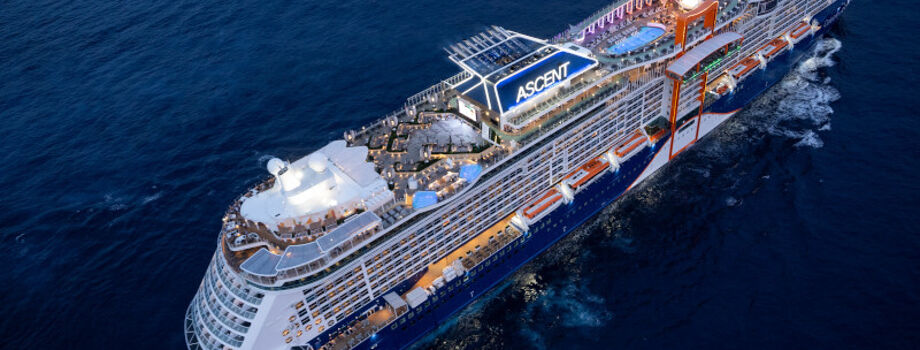 Celebrity Ascent