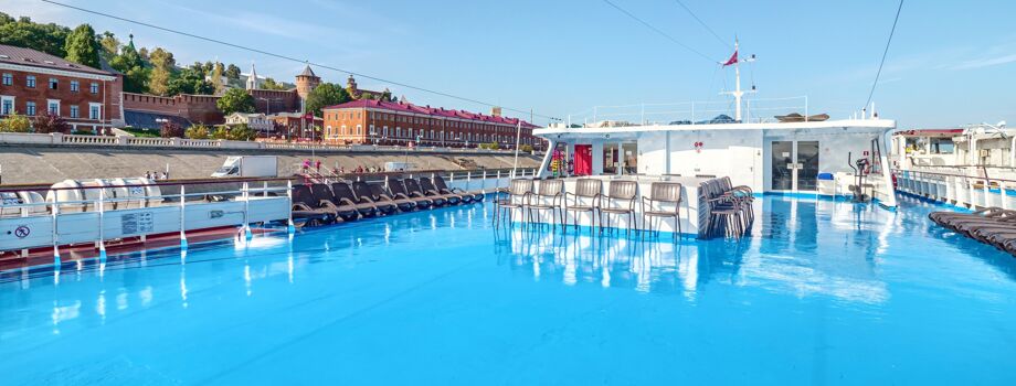 Солнечная палуба