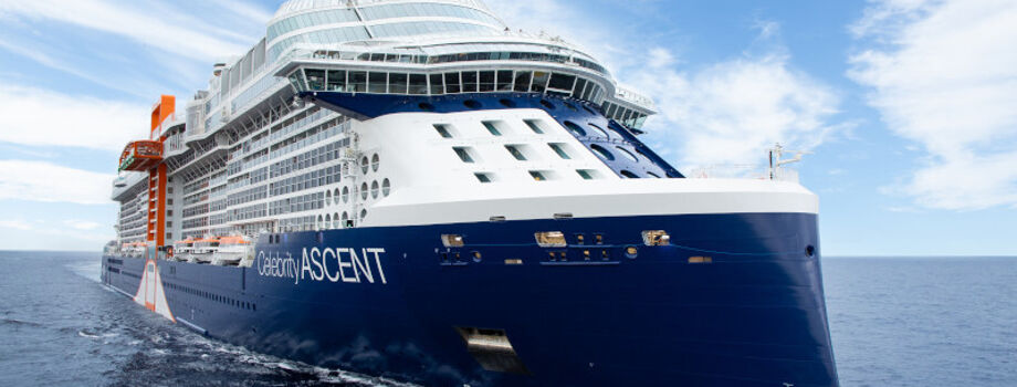 Celebrity Ascent