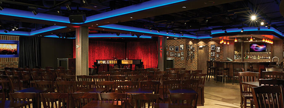 Лаунж Headliners Comedy Club