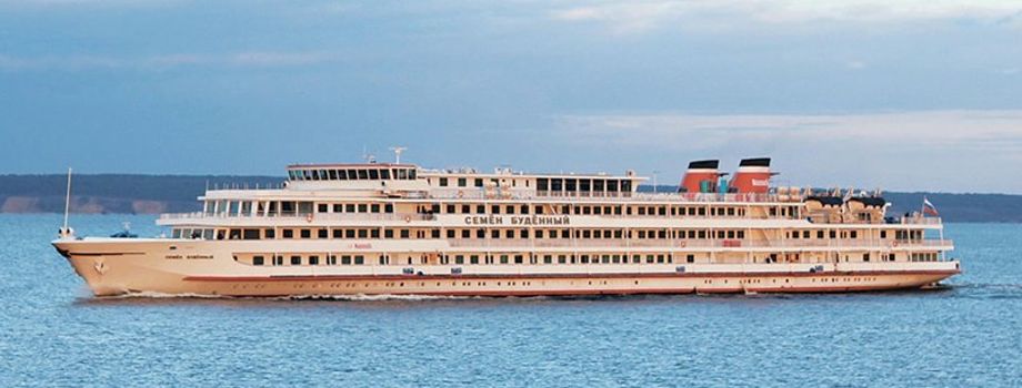 Семен Буденный