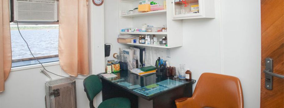 Медицинский кабинет