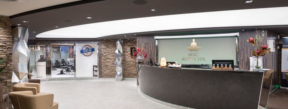 MSC Aurea Spa