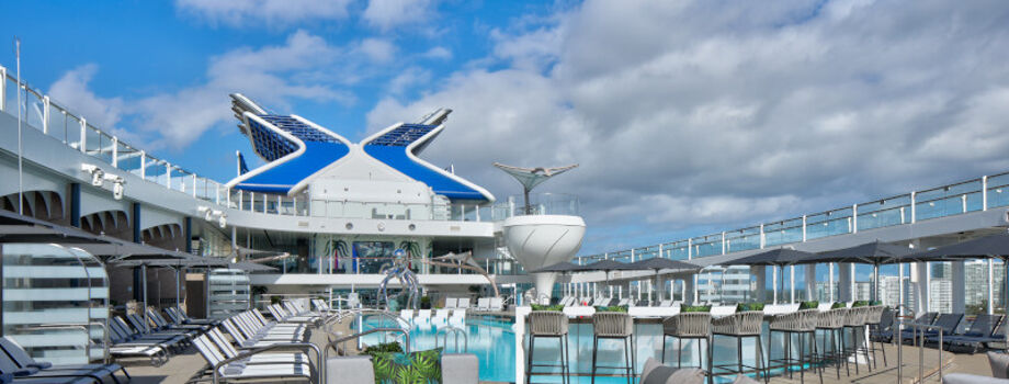 Открытая палуба