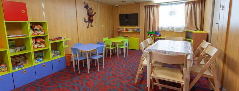 Детский клуб