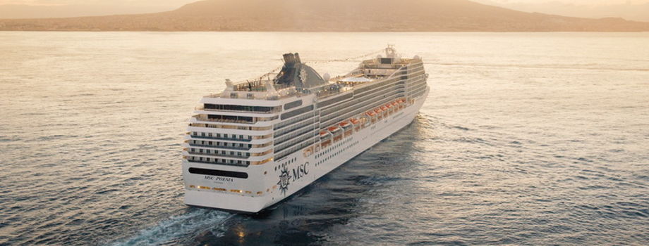 MSC Armonia 5*