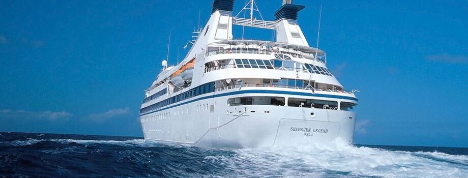 Seabourn Legend