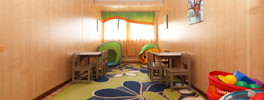 Детская комната