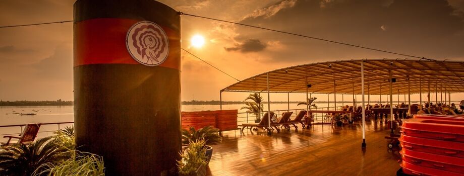 Откытая палуба