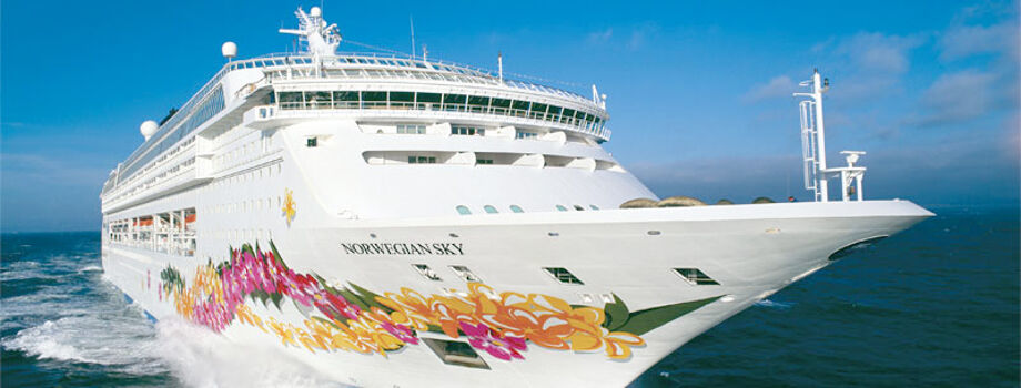 Norwegian Sky 5*