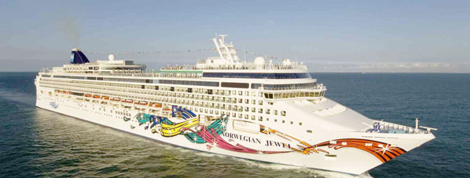 Norwegian Jewel 5*