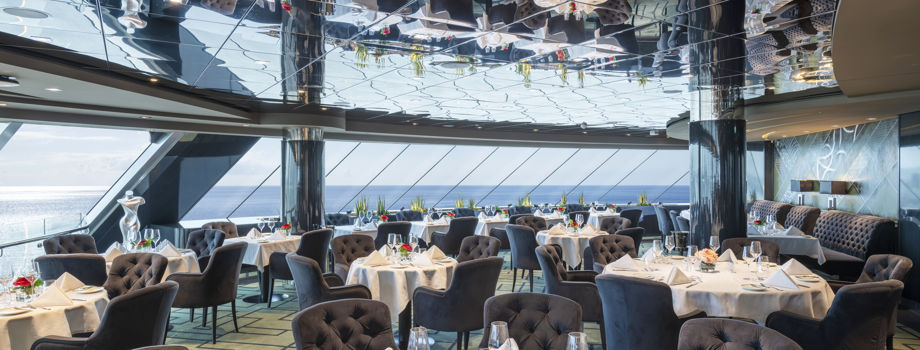 MSC Yacht Club Restaurant