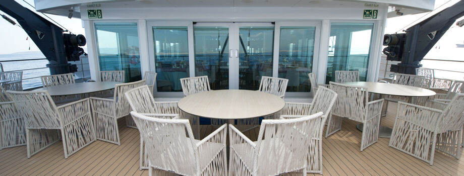 Солнечная палуба