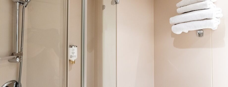 Ванная комната в каютах